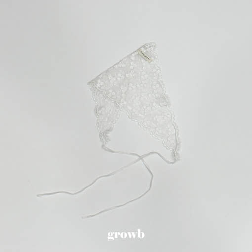 Grow B - Korean Children Fashion - #childrensboutique - Hair Kerchief