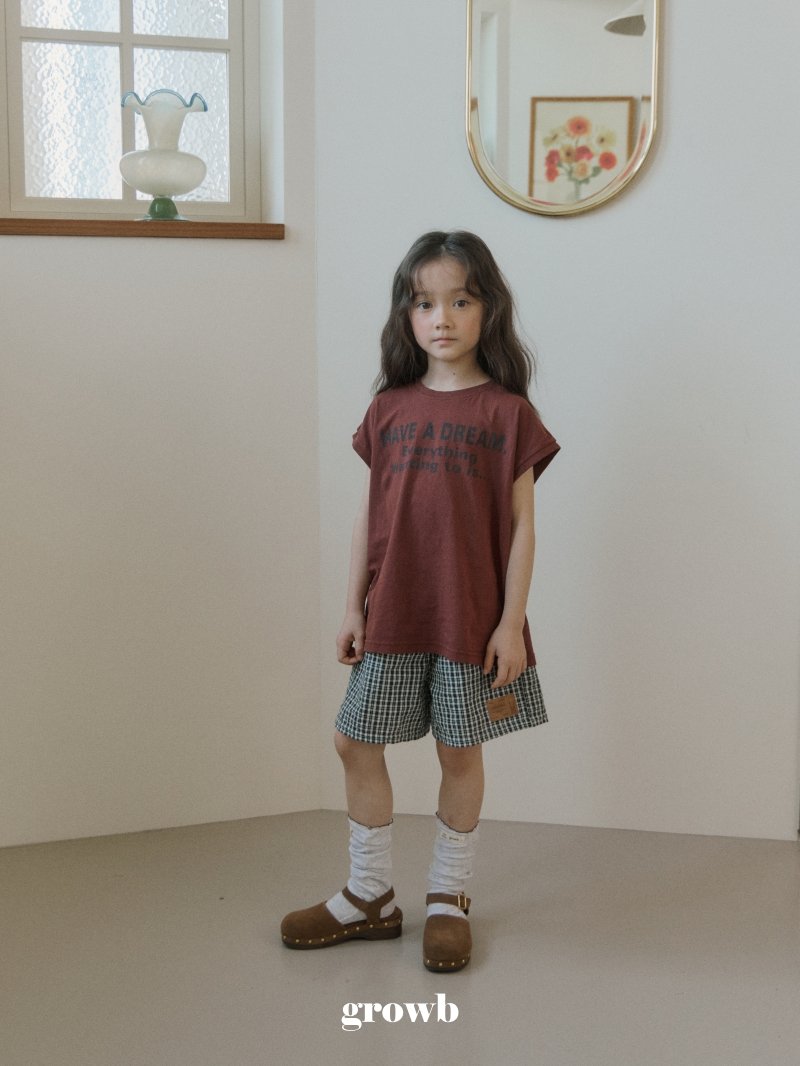 Grow B - Korean Children Fashion - #childrensboutique - Freddy Pants - 11