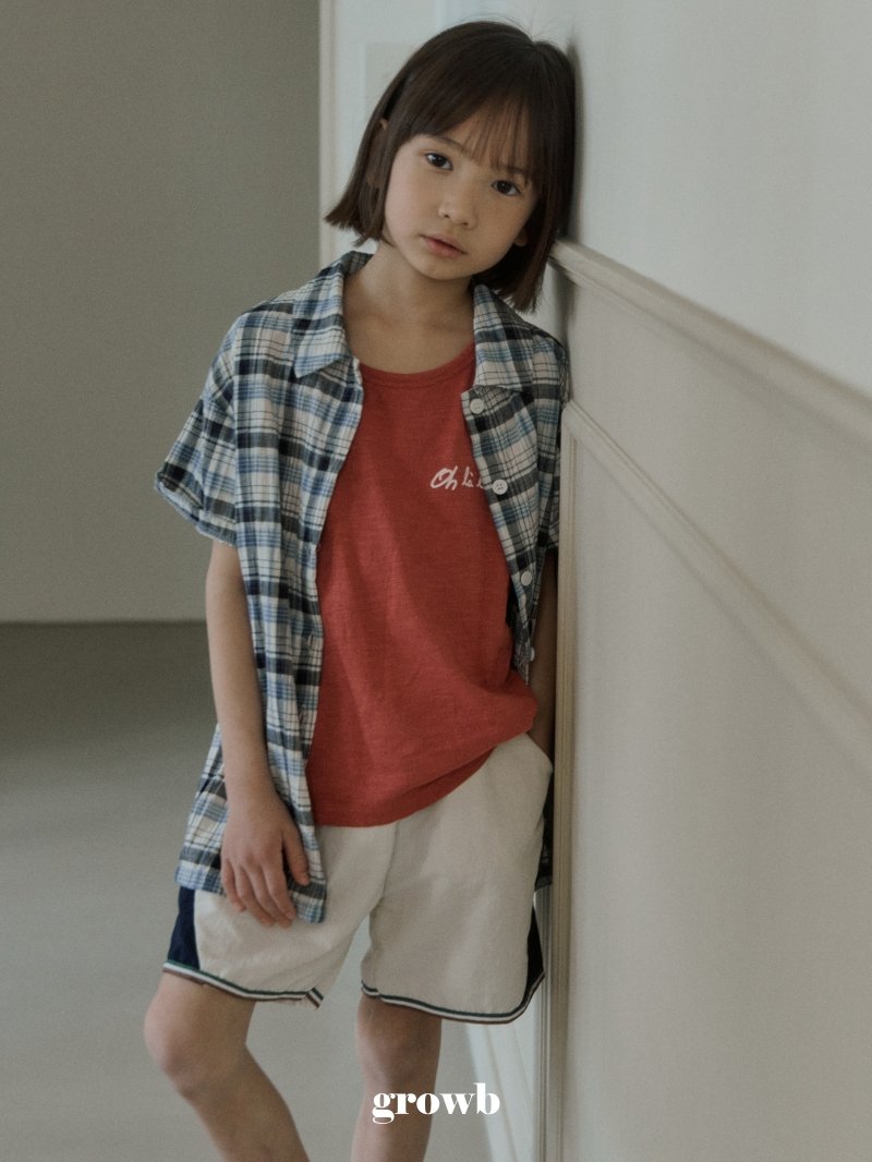 Grow B - Korean Children Fashion - #childrensboutique - Cornell Pants - 10