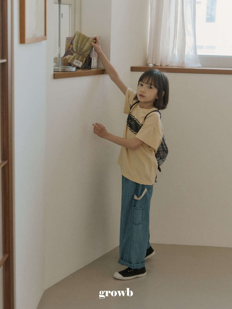 Grow B - Korean Children Fashion - #designkidswear - Hazel Bag - 11