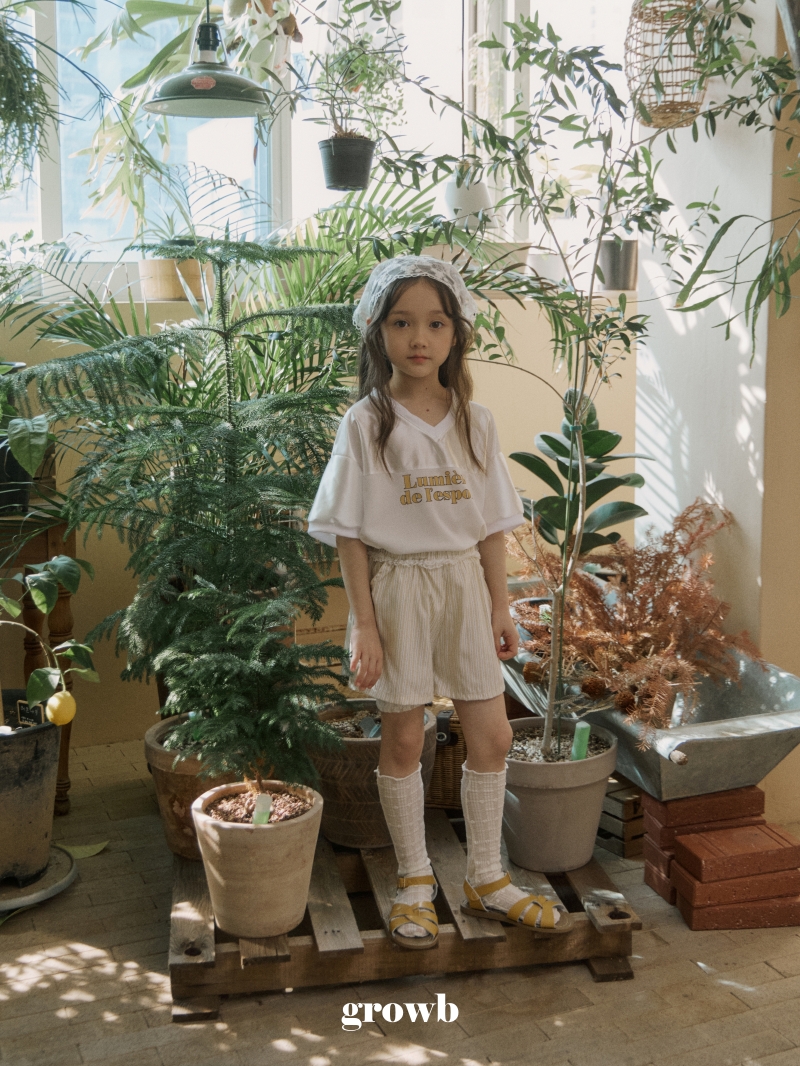 Grow B - Korean Children Fashion - #designkidswear - Rich Socks - 8