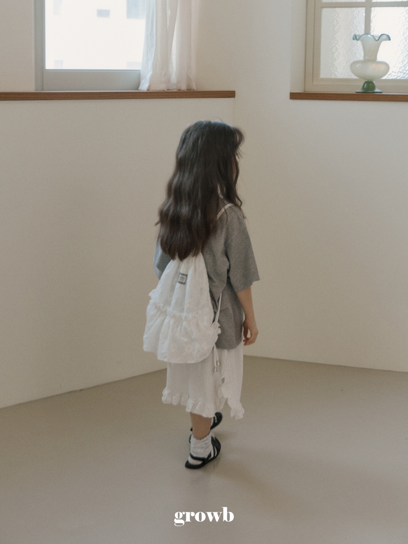 Grow B - Korean Children Fashion - #designkidswear - Adel Bag - 7