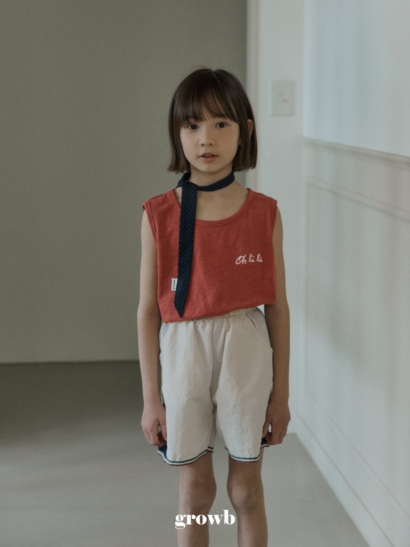 Grow B - Korean Children Fashion - #designkidswear - Cornell Pants - 11