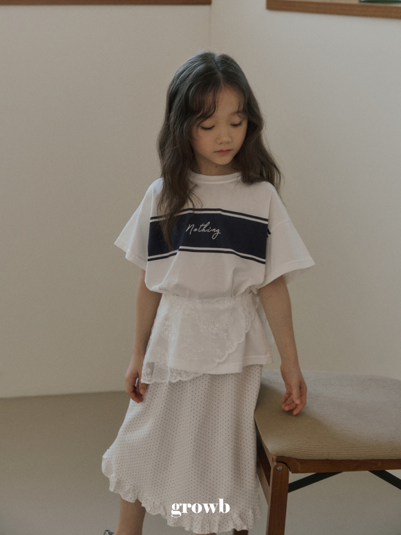 Grow B - Korean Children Fashion - #designkidswear - Vivi Cape - 12