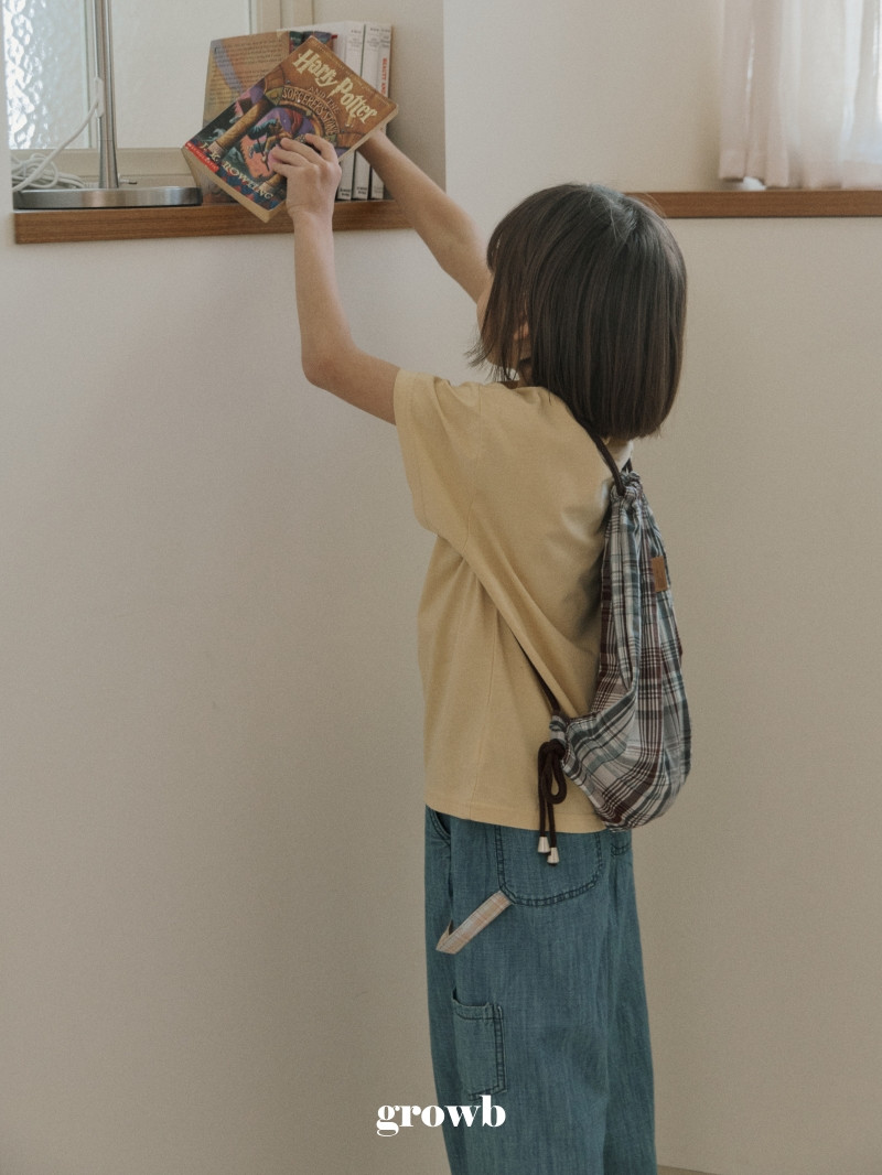 Grow B - Korean Children Fashion - #discoveringself - Hazel Bag - 12