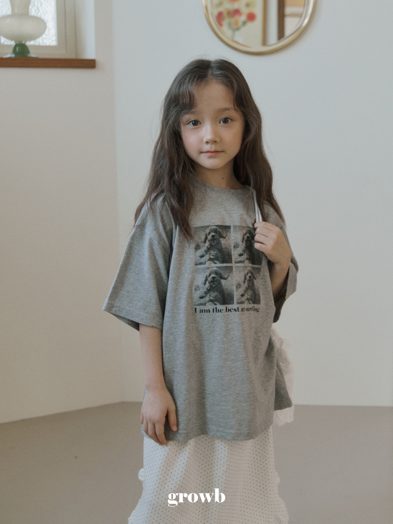 Grow B - Korean Children Fashion - #discoveringself - Adel Bag - 8