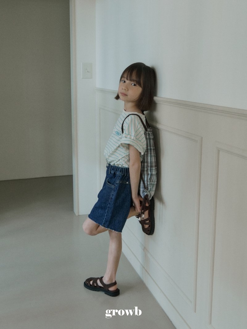 Grow B - Korean Children Fashion - #discoveringself - And Tee - 11