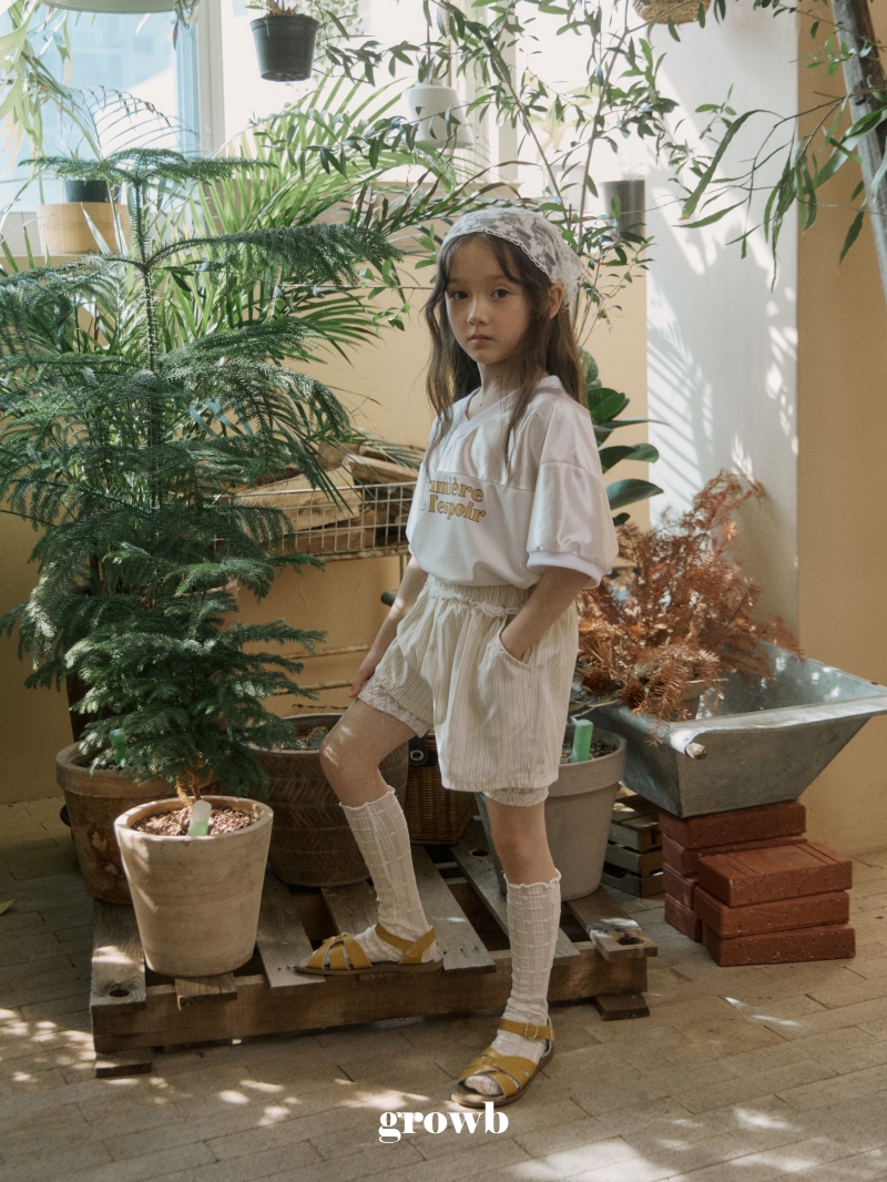 Grow B - Korean Children Fashion - #fashionkids - Rich Socks - 10
