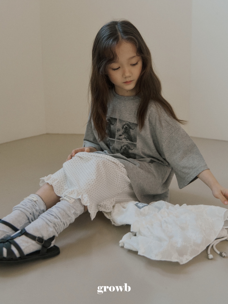 Grow B - Korean Children Fashion - #fashionkids - Adel Bag - 9