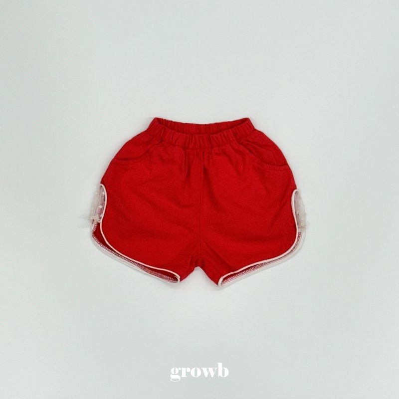 Grow B - Korean Children Fashion - #fashionkids - Riley Pants
