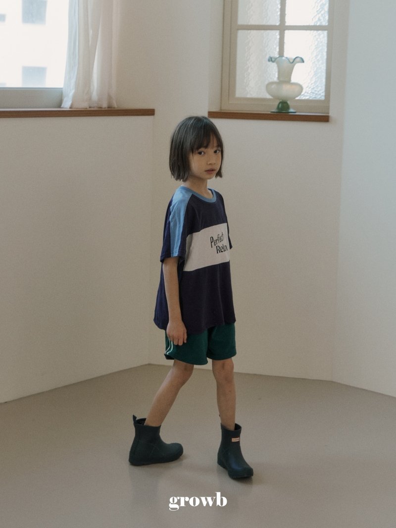 Grow B - Korean Children Fashion - #fashionkids - Track Pants - 9