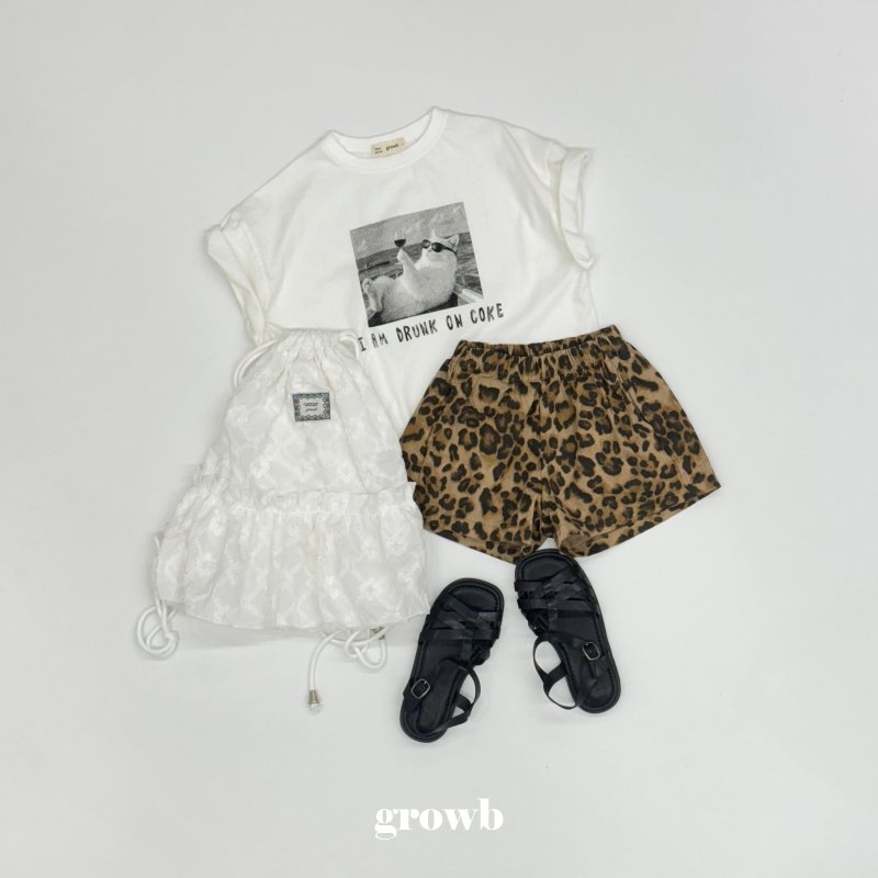 Grow B - Korean Children Fashion - #fashionkids - Leo Pants - 3
