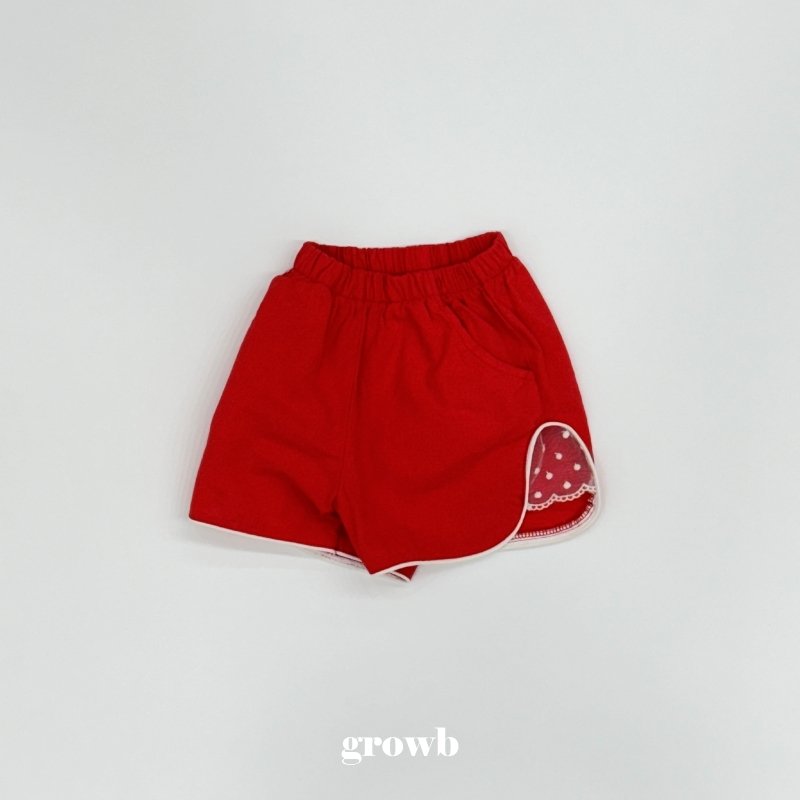 Grow B - Korean Children Fashion - #kidsshorts - Riley Pants - 2
