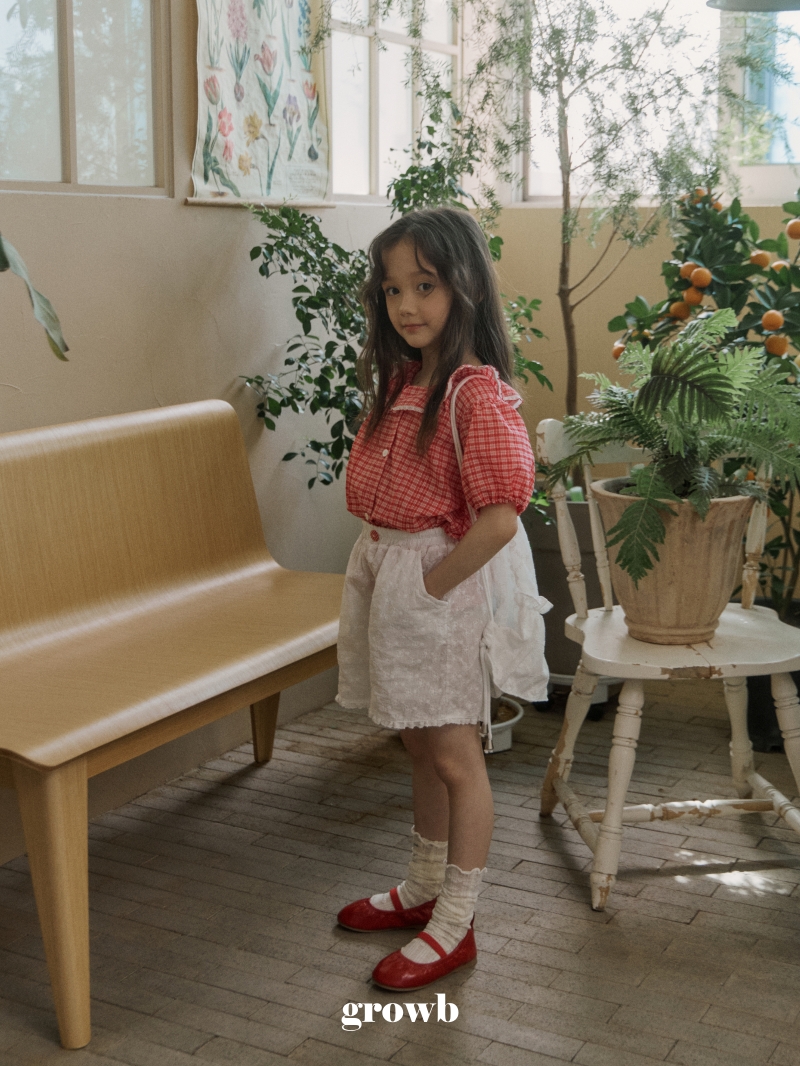 Grow B - Korean Children Fashion - #kidsstore - Adel Bag - 11