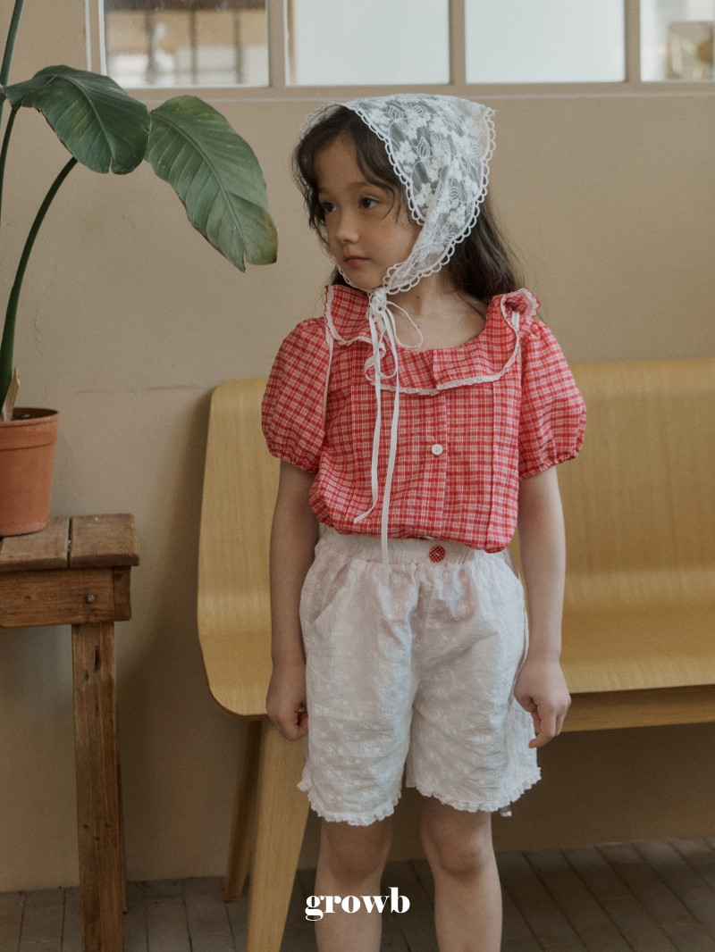 Grow B - Korean Children Fashion - #kidsstore - Hair Kerchief - 6