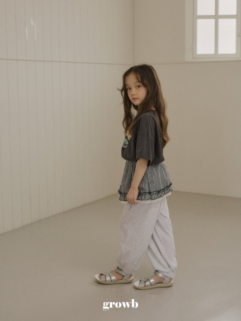 Grow B - Korean Children Fashion - #kidsstore - Lily Skirt - 9