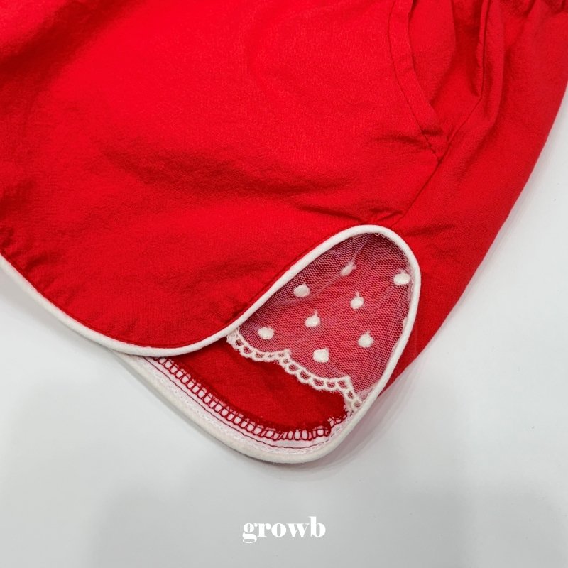 Grow B - Korean Children Fashion - #kidsstore - Riley Pants - 3