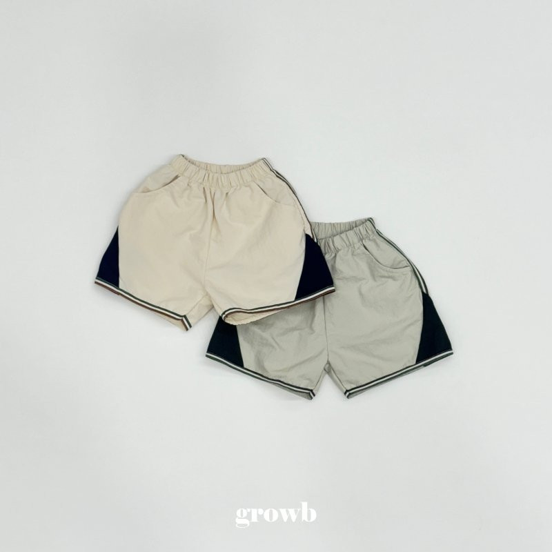 Grow B - Korean Children Fashion - #kidsstore - Cornell Pants