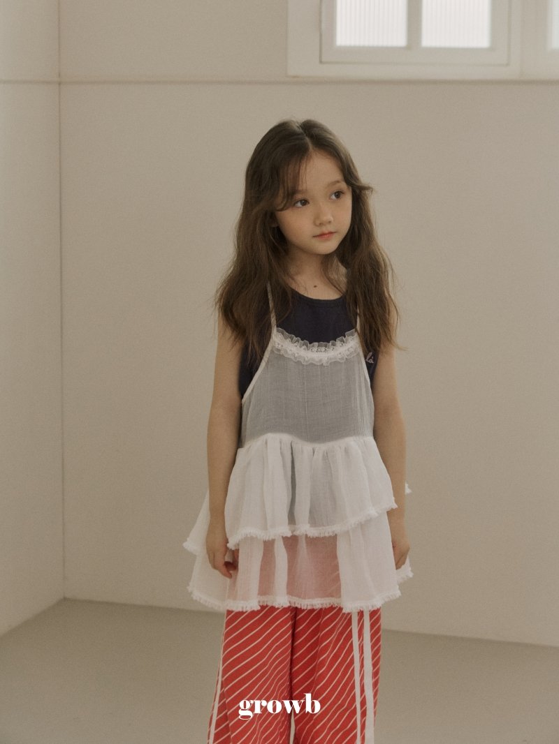 Grow B - Korean Children Fashion - #kidsstore - Loco One-piece - 11