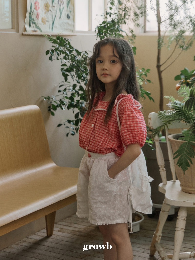 Grow B - Korean Children Fashion - #kidzfashiontrend - Adel Bag - 12