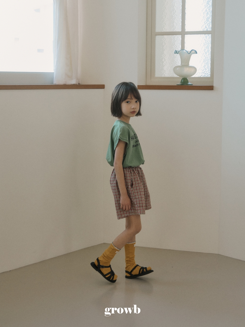 Grow B - Korean Children Fashion - #kidzfashiontrend - Ella Socks - 6