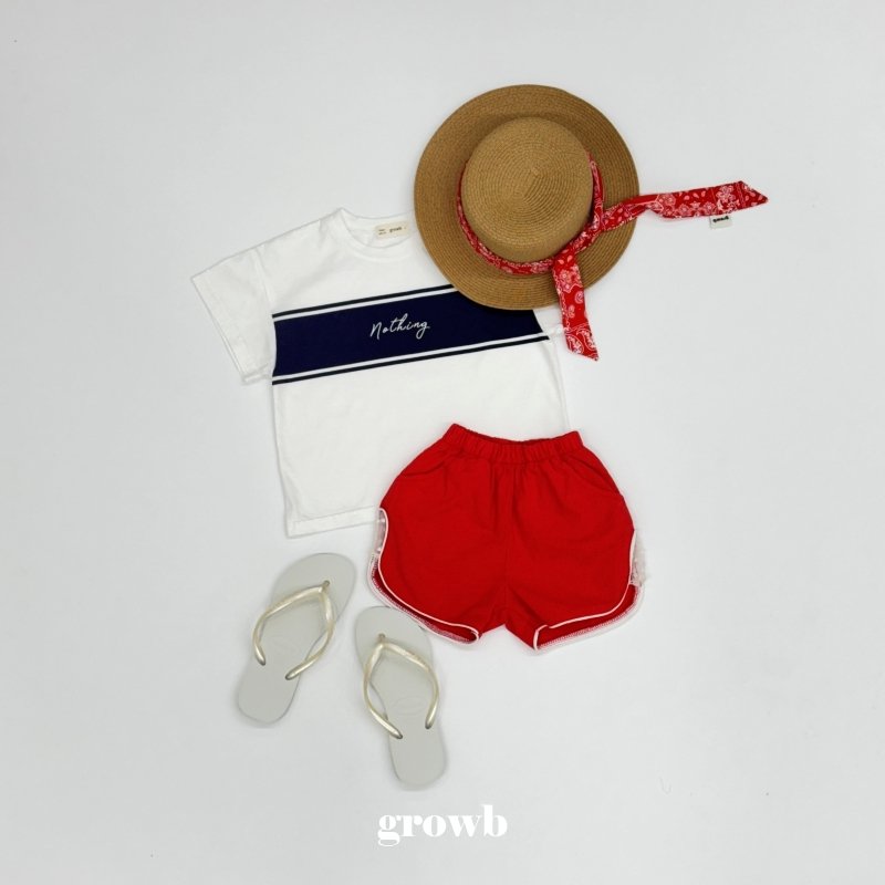 Grow B - Korean Children Fashion - #kidsstore - Riley Pants - 4