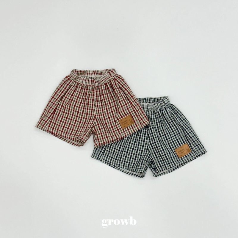 Grow B - Korean Children Fashion - #kidzfashiontrend - Freddy Pants