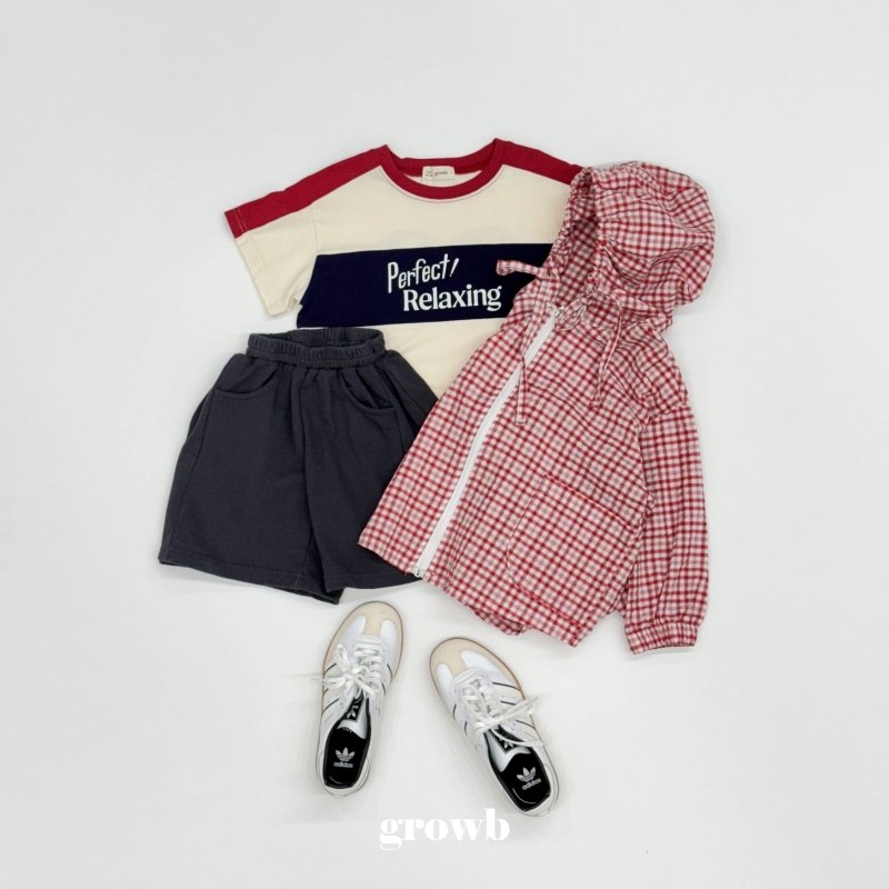 Grow B - Korean Children Fashion - #kidzfashiontrend - Joy Hood Jumper - 5