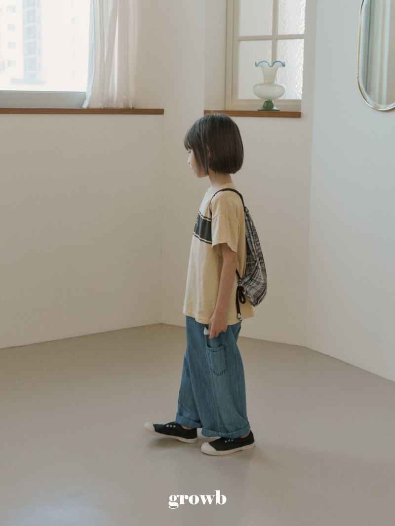 Grow B - Korean Children Fashion - #littlefashionista - Hazel Bag - 2