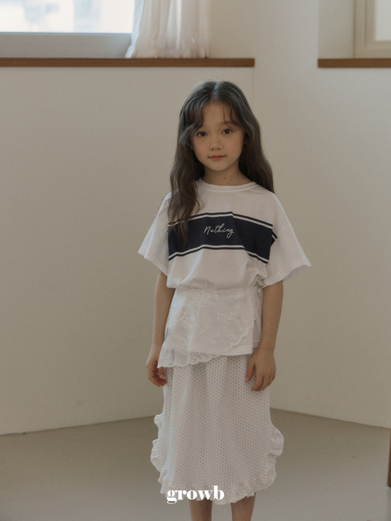 Grow B - Korean Children Fashion - #littlefashionista - Vivi Cape - 3
