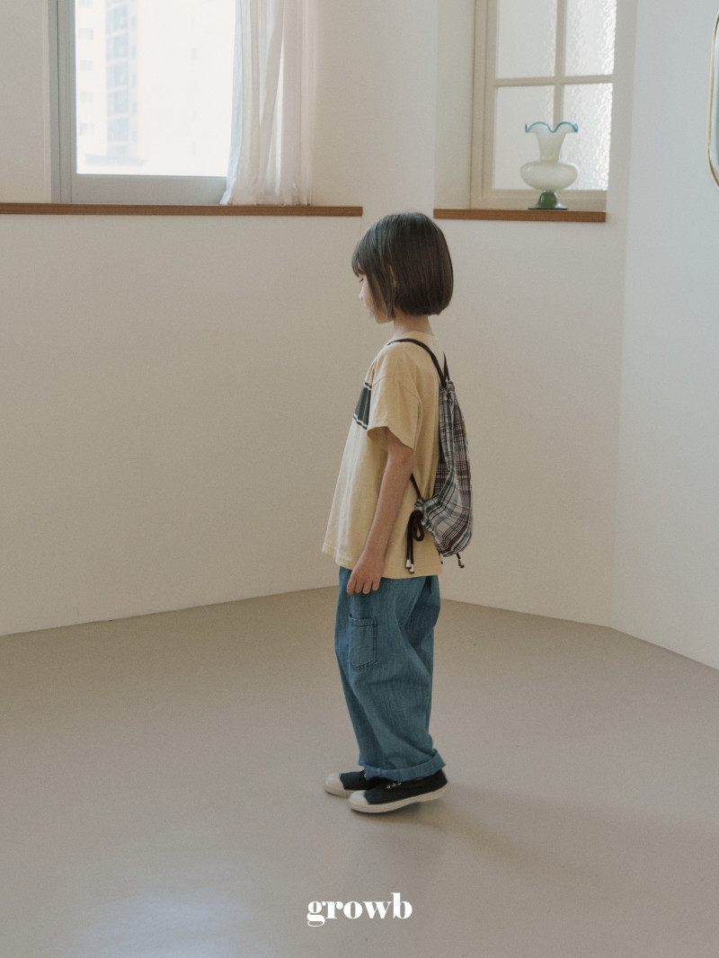 Grow B - Korean Children Fashion - #magicofchildhood - Hazel Bag - 3