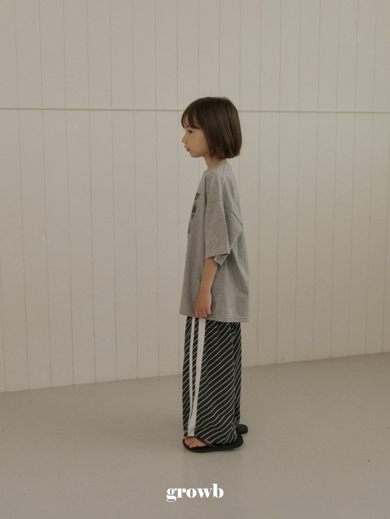 Grow B - Korean Children Fashion - #magicofchildhood - Screw Pants - 11