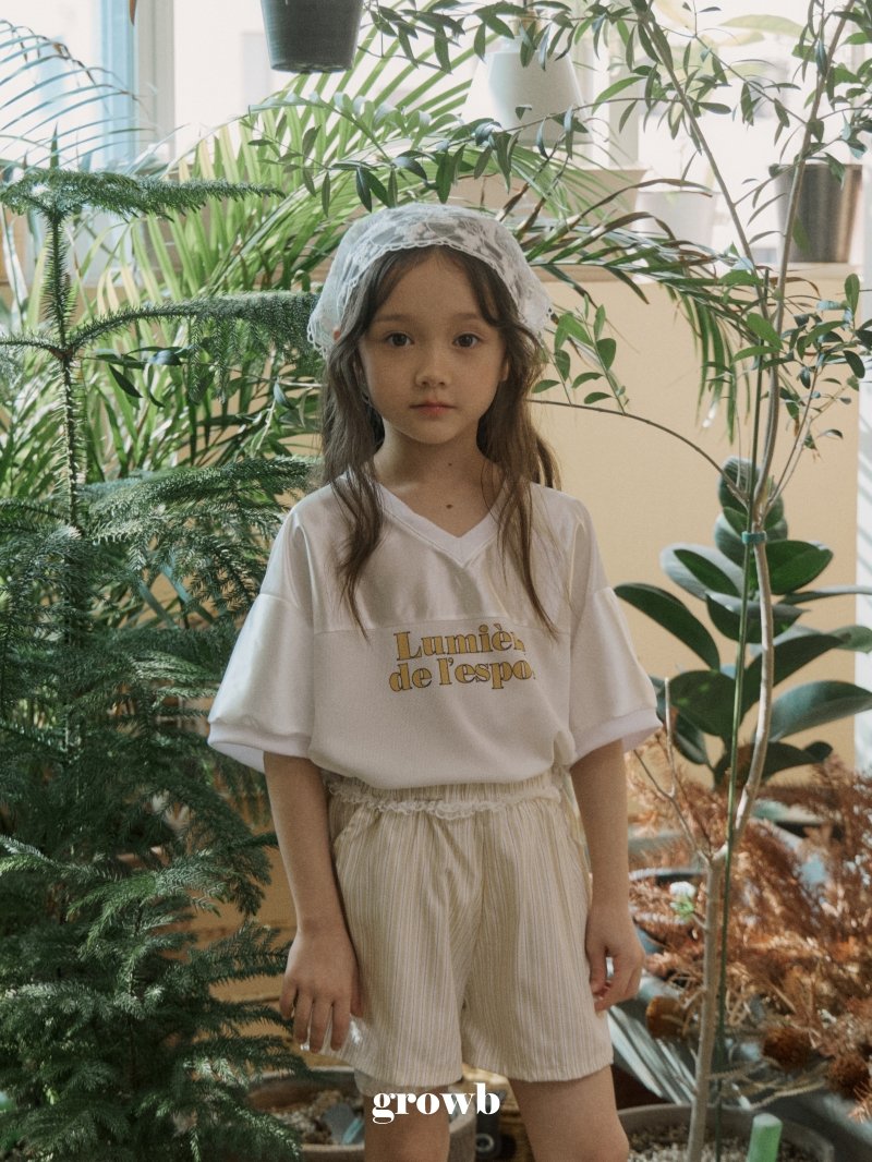 Grow B - Korean Children Fashion - #magicofchildhood - Sophie Pants - 9