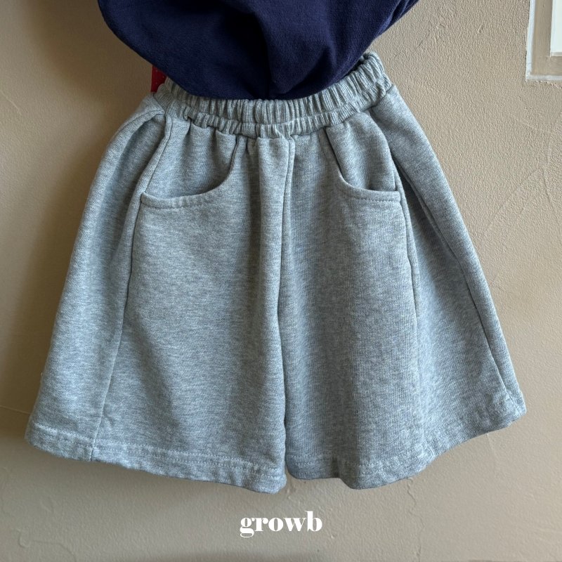 Grow B - Korean Children Fashion - #magicofchildhood - Kai Pants - 6