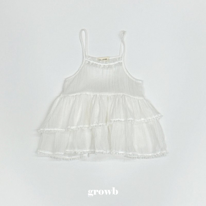 Grow B - Korean Children Fashion - #magicofchildhood - Loco One-piece