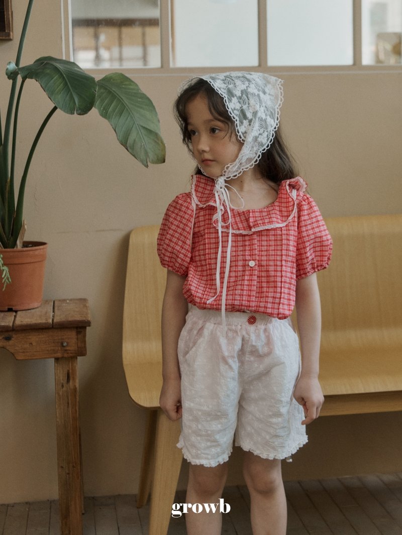 Grow B - Korean Children Fashion - #magicofchildhood - Olive Pants - 8