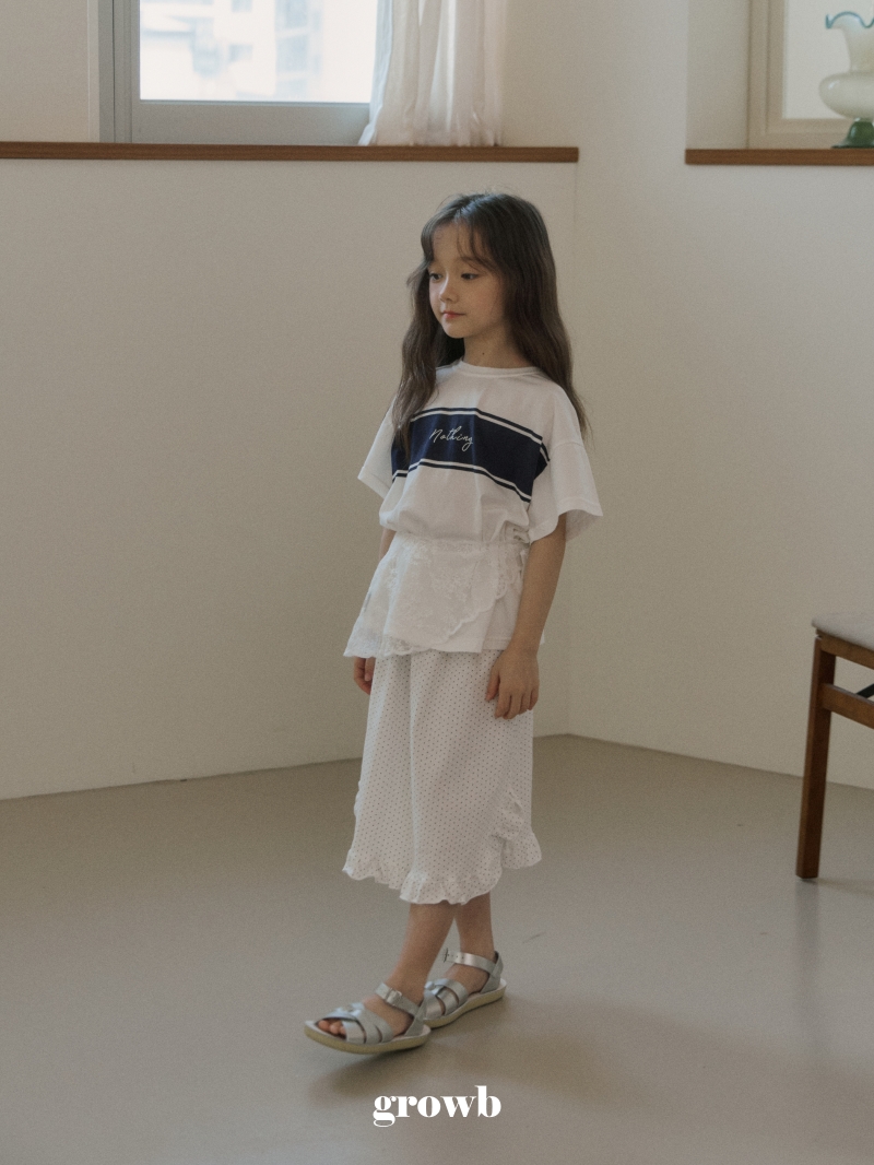 Grow B - Korean Children Fashion - #littlefashionista - Vivi Cape - 4