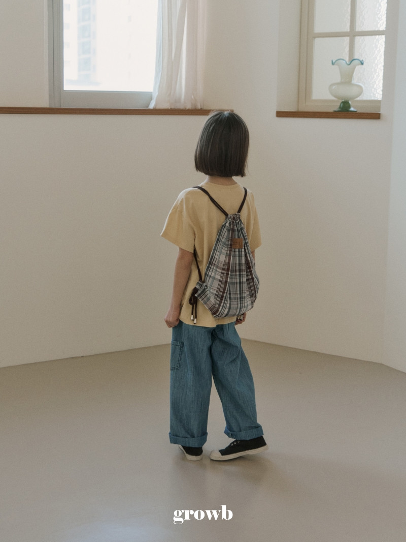 Grow B - Korean Children Fashion - #magicofchildhood - Hazel Bag - 4