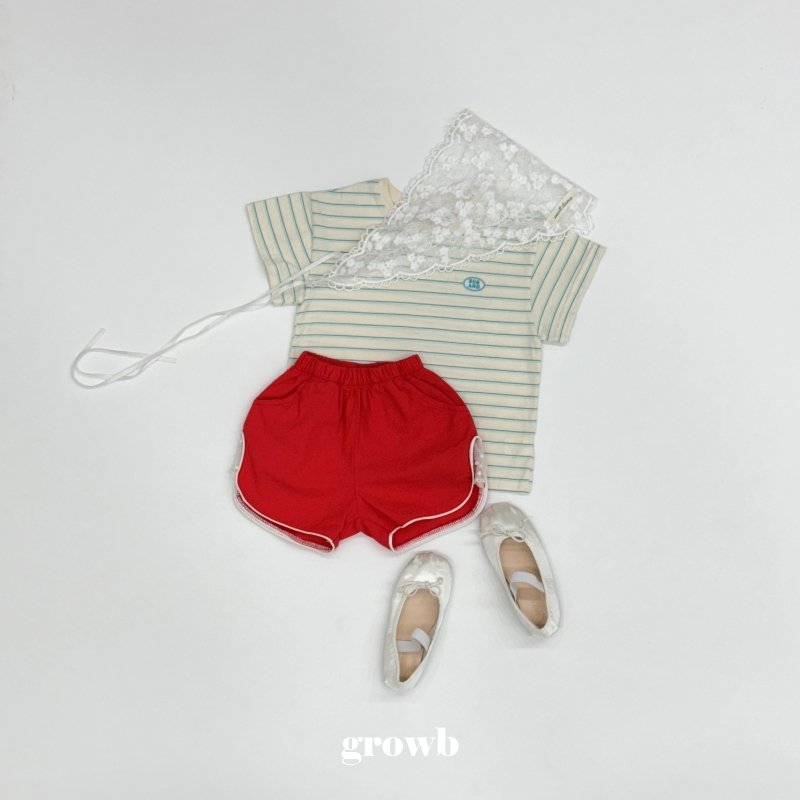 Grow B - Korean Children Fashion - #minifashionista - And Tee - 5