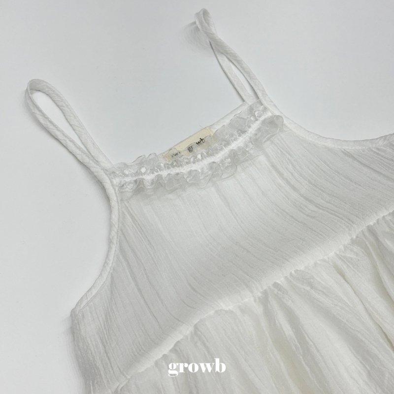 Grow B - Korean Children Fashion - #minifashionista - Loco One-piece - 2
