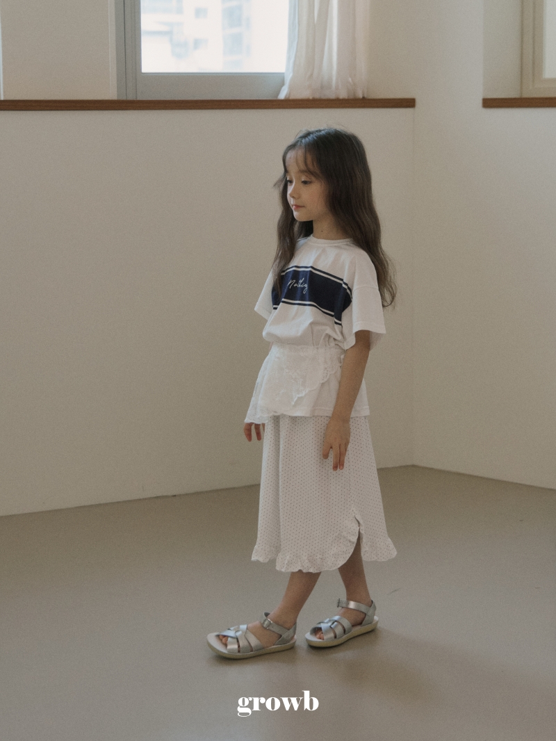 Grow B - Korean Children Fashion - #minifashionista - Vivi Cape - 5