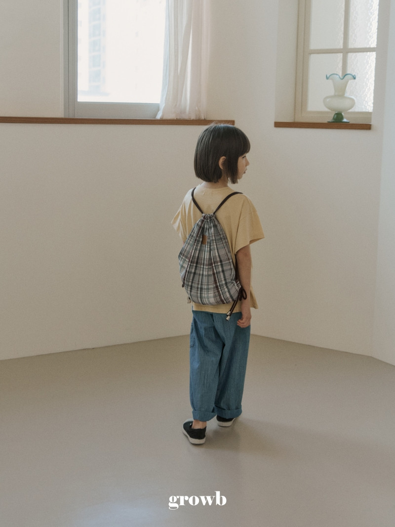 Grow B - Korean Children Fashion - #prettylittlegirls - Hazel Bag - 5