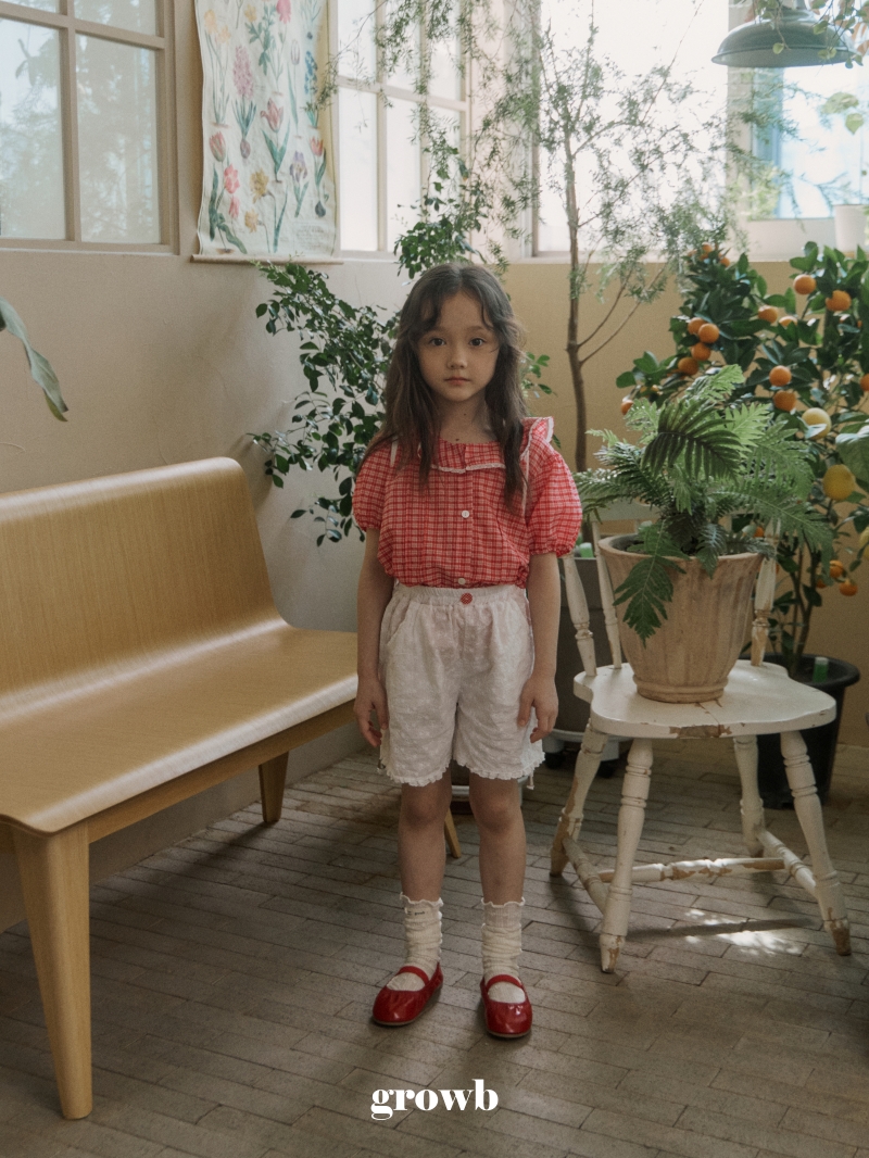 Grow B - Korean Children Fashion - #prettylittlegirls - Rich Socks - 2
