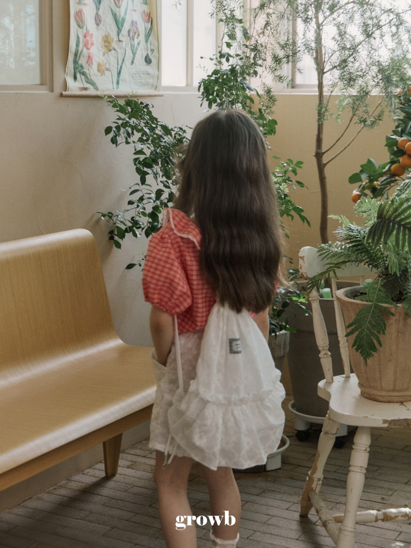 Grow B - Korean Children Fashion - #prettylittlegirls - Adel Bag