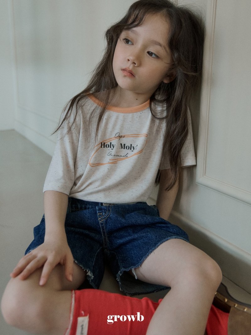 Grow B - Korean Children Fashion - #prettylittlegirls - Holly Shirt - 9