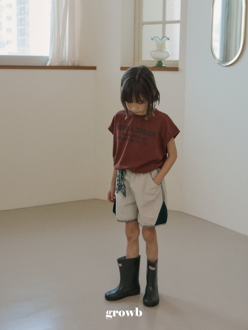 Grow B - Korean Children Fashion - #prettylittlegirls - Cornell Pants - 7
