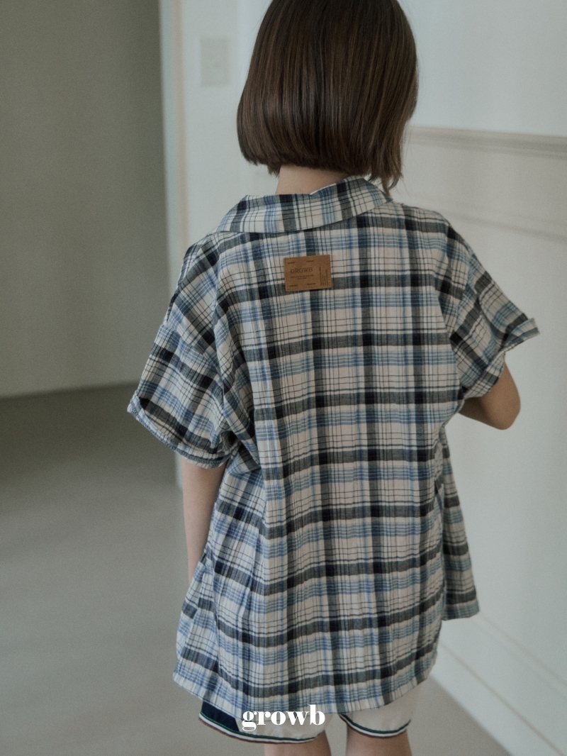 Grow B - Korean Children Fashion - #prettylittlegirls - Lean Shirt - 8