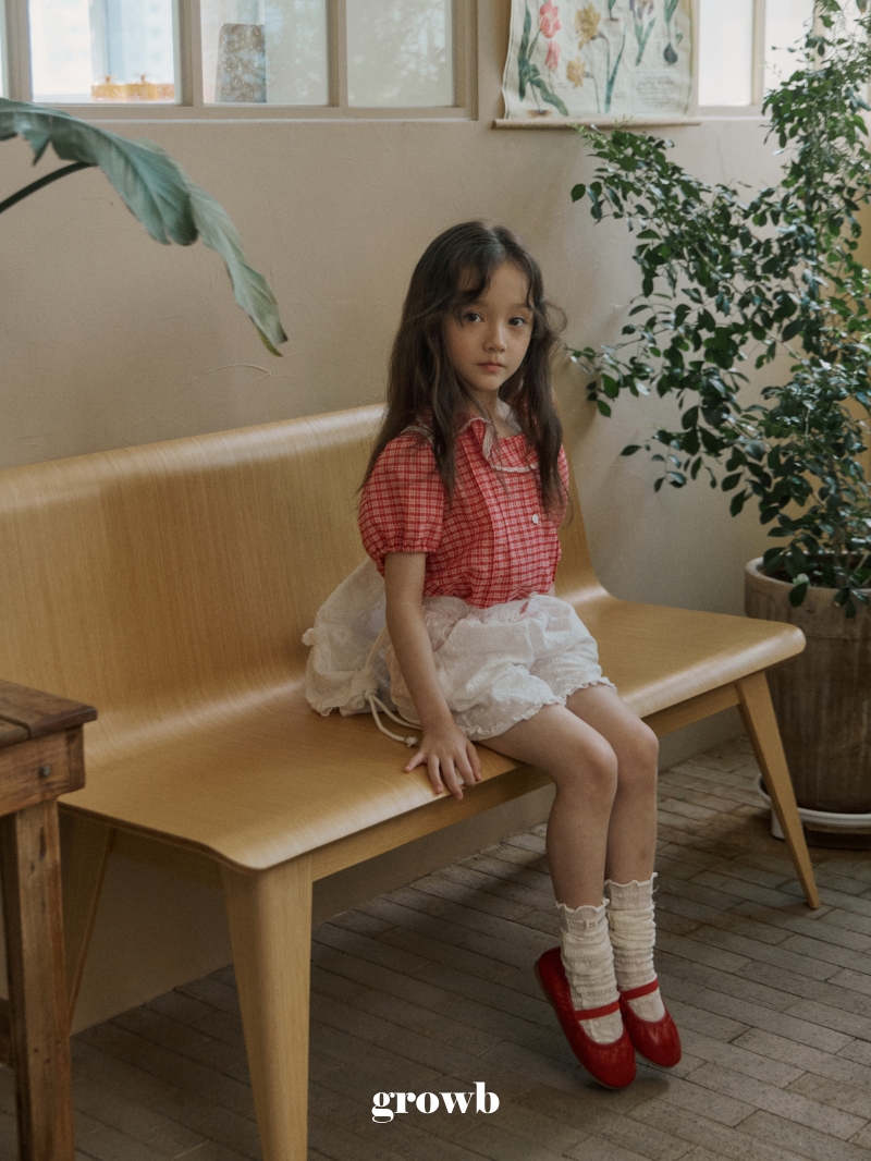 Grow B - Korean Children Fashion - #stylishchildhood - Rich Socks - 5