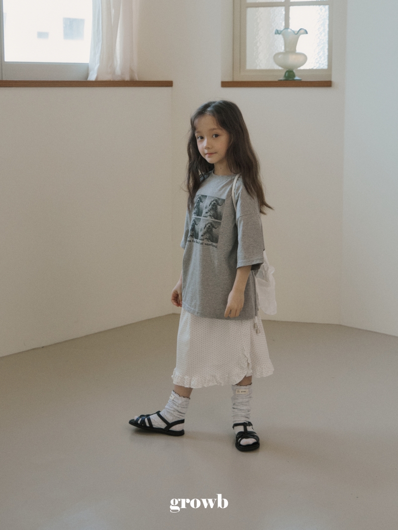 Grow B - Korean Children Fashion - #toddlerclothing - Adel Bag - 4