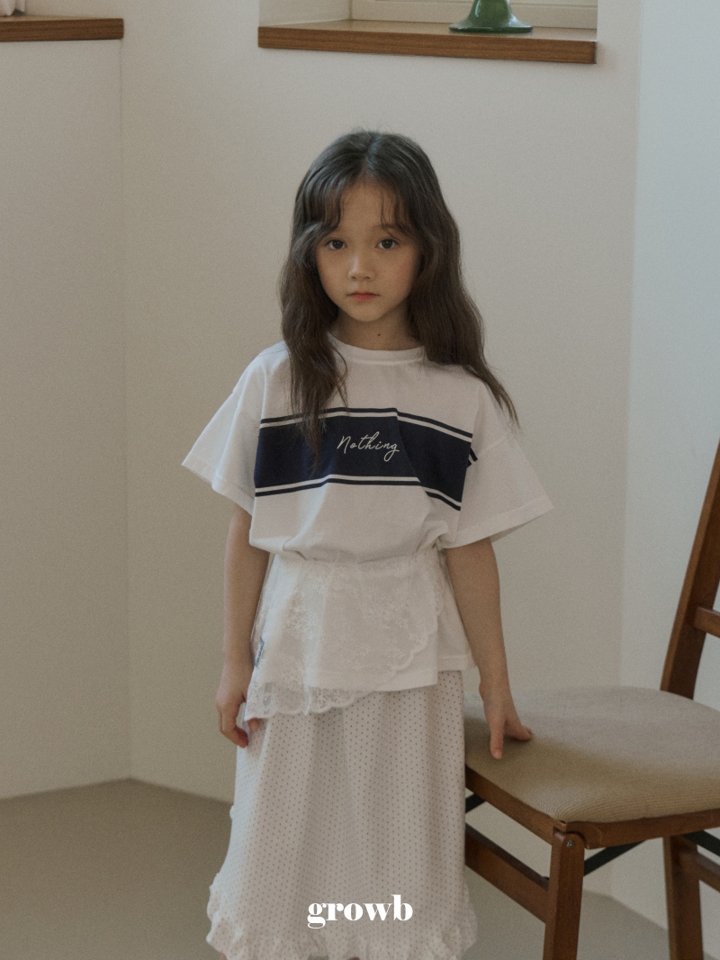 Grow B - Korean Children Fashion - #stylishchildhood - Vivi Cape - 9